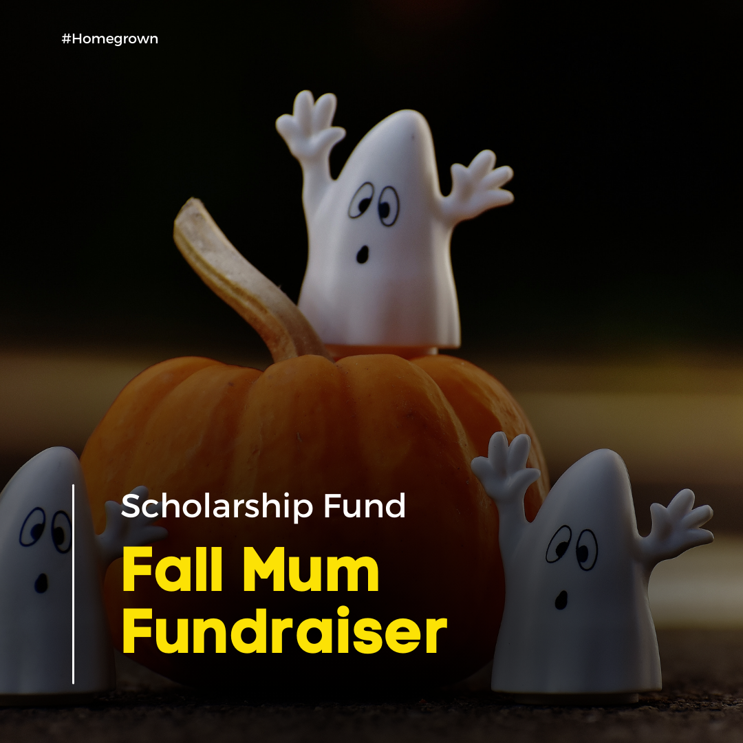 Scholarship Fund – Fall Mum Fundraiser - Steel City FC