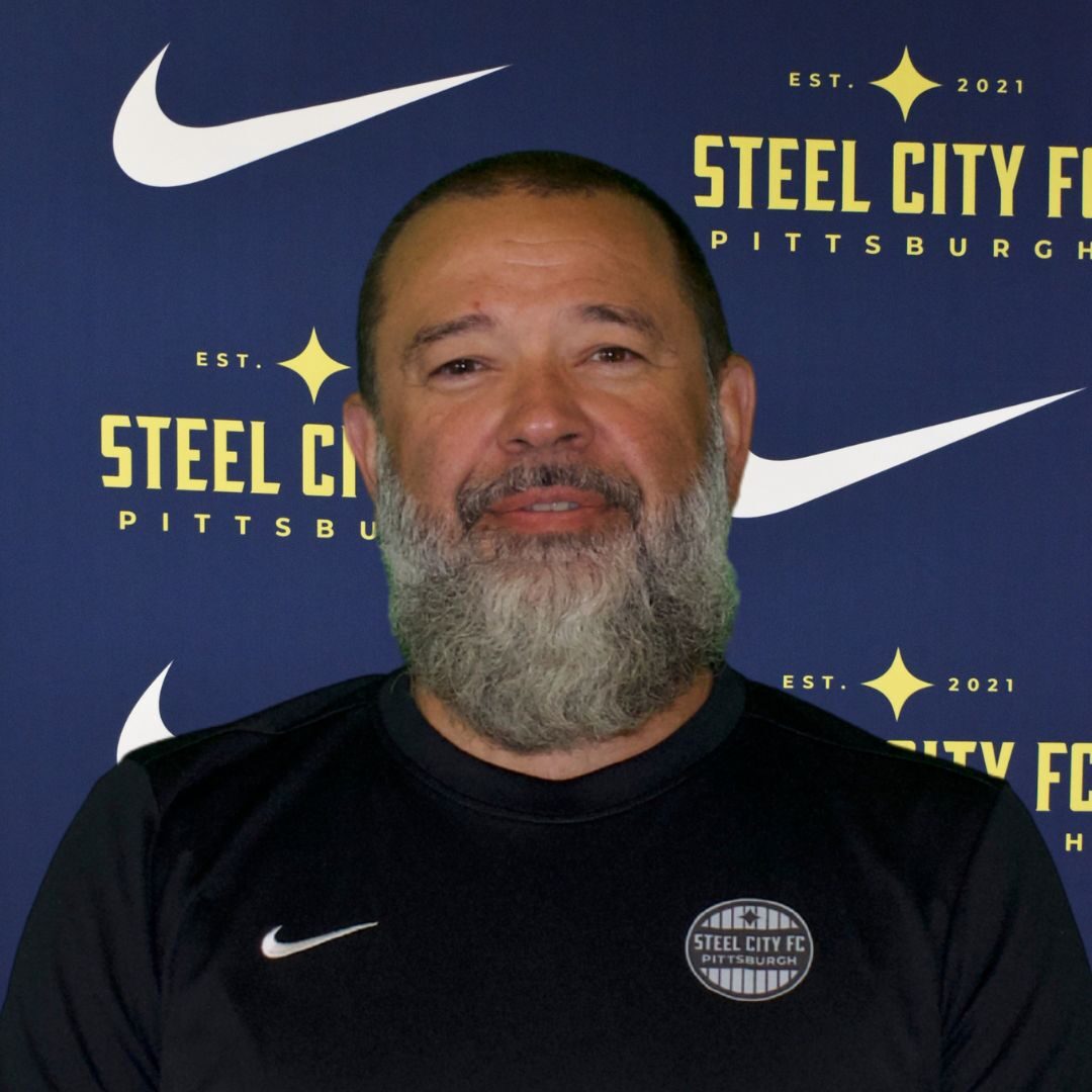 <br><strong>Qualifications: </strong>NSCAA Premier<br><br>
<strong>Hometown: </strong>Greensburg, PA<br>
<strong>Supports: </strong>Manchester United<br><strong>Primary position: </strong>Midfield<br>