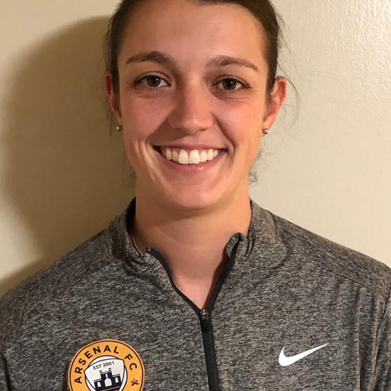 Nicole Kreuger - Arsenal FC of Pittsburgh